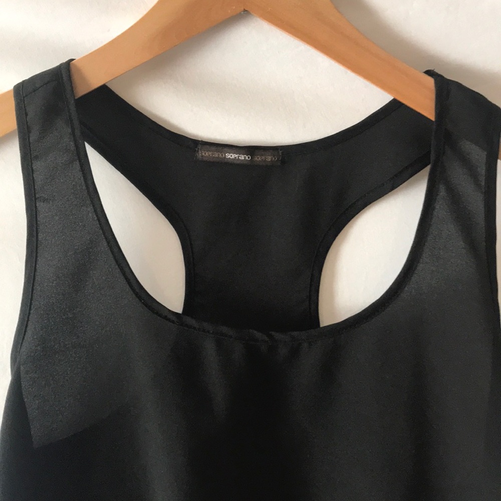Soprano Racerback Tank - Picture 2 of 4